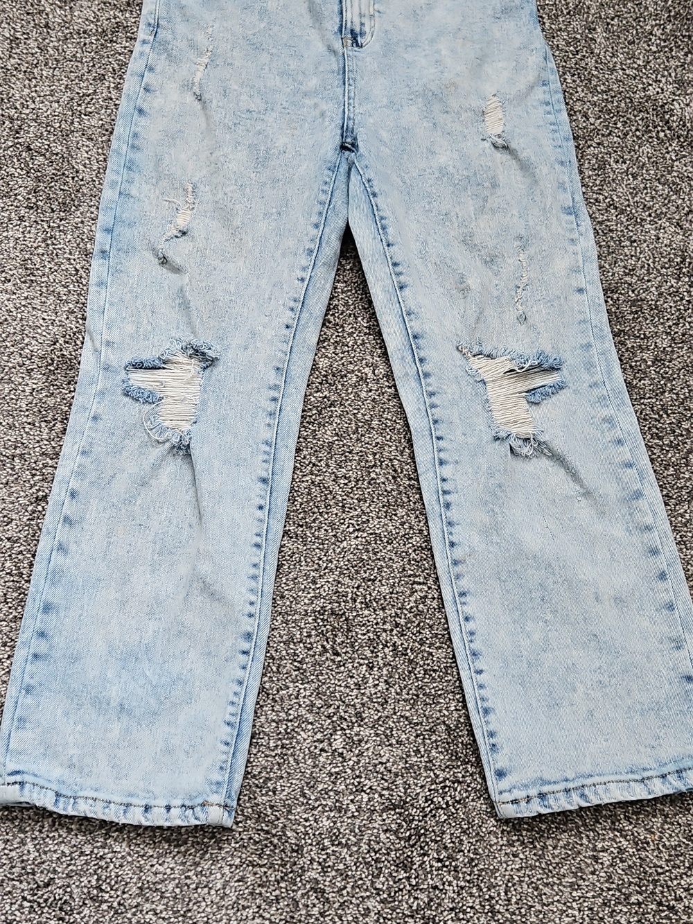 Kendall&kylie Iconic High Rise Jeans